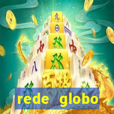 rede globo absolutamente tudo